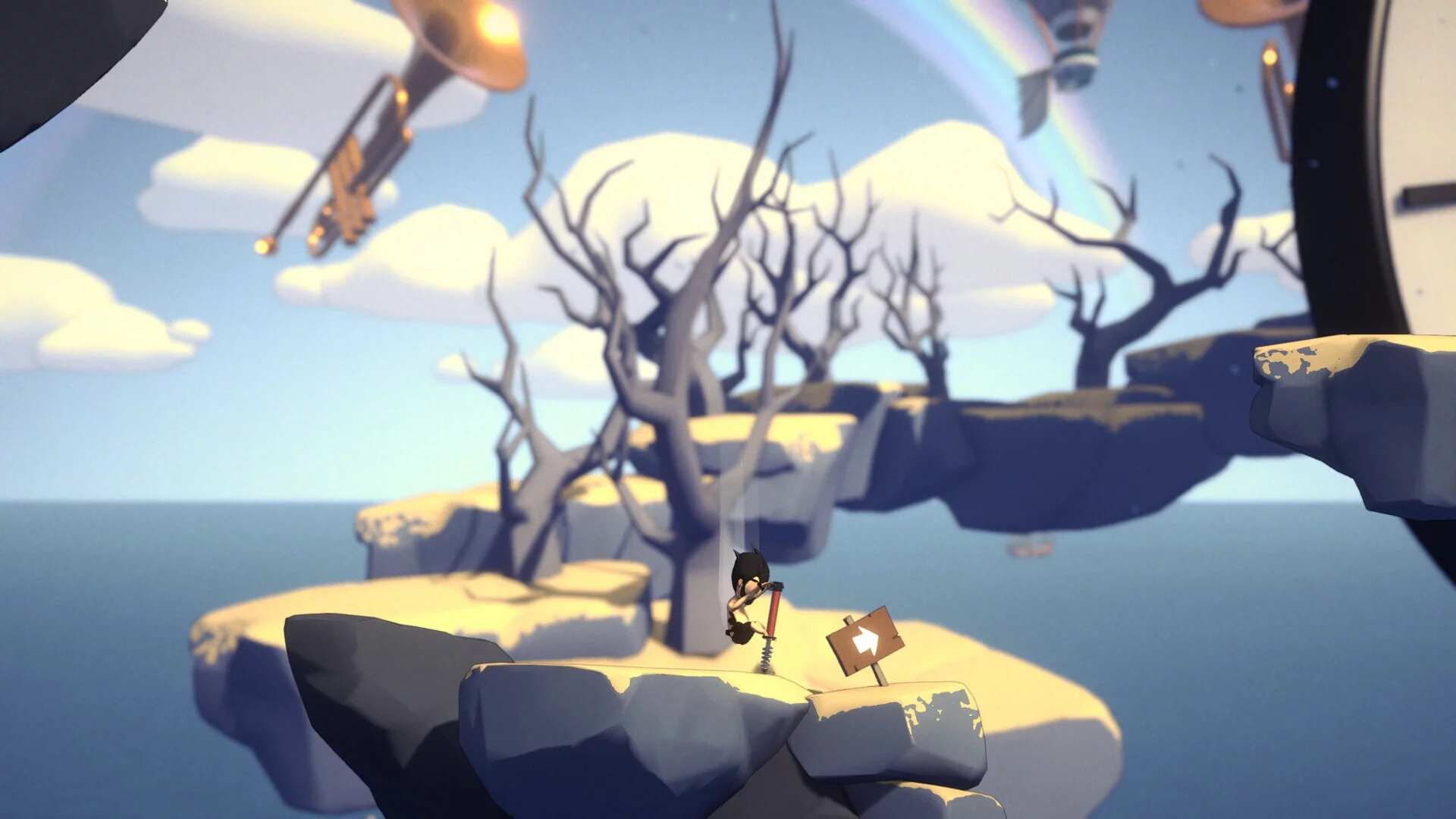 Изображение игры: Stick With It