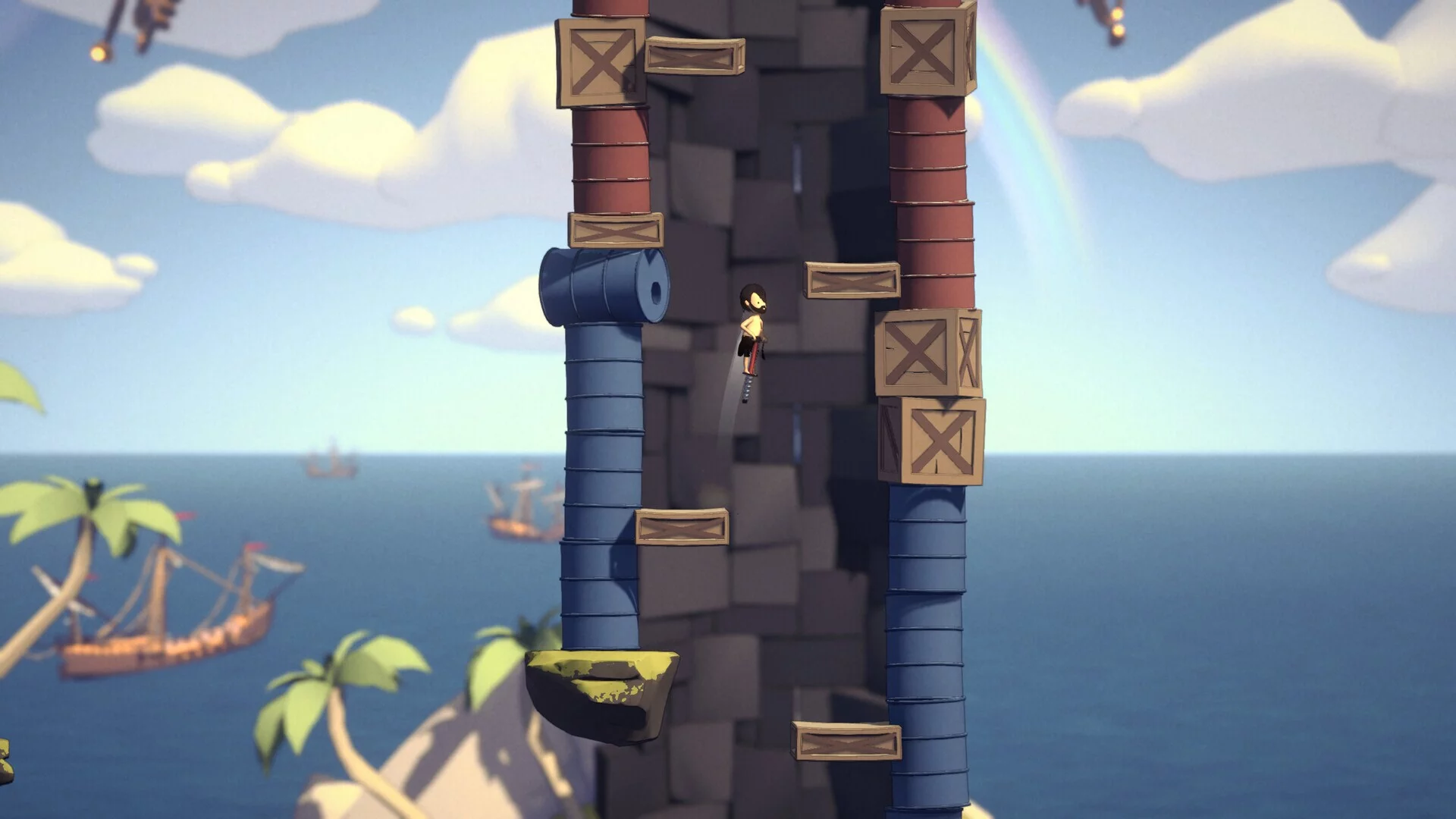 Изображение игры: Stick With It