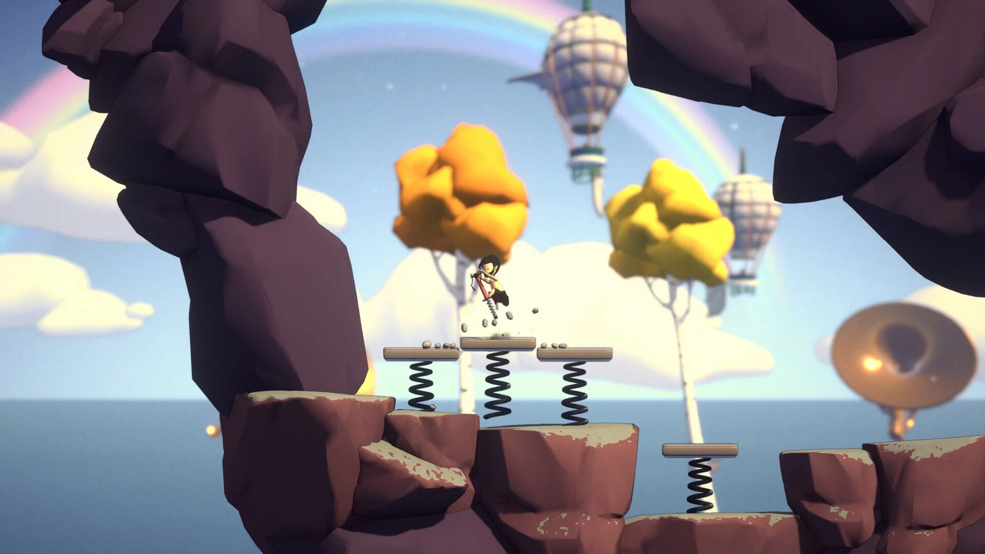 Изображение игры: Stick With It