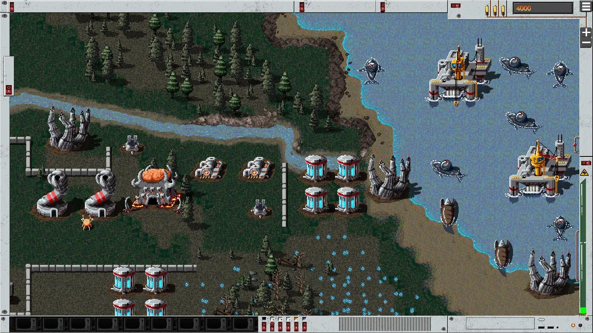Изображение игры: Dying Breed