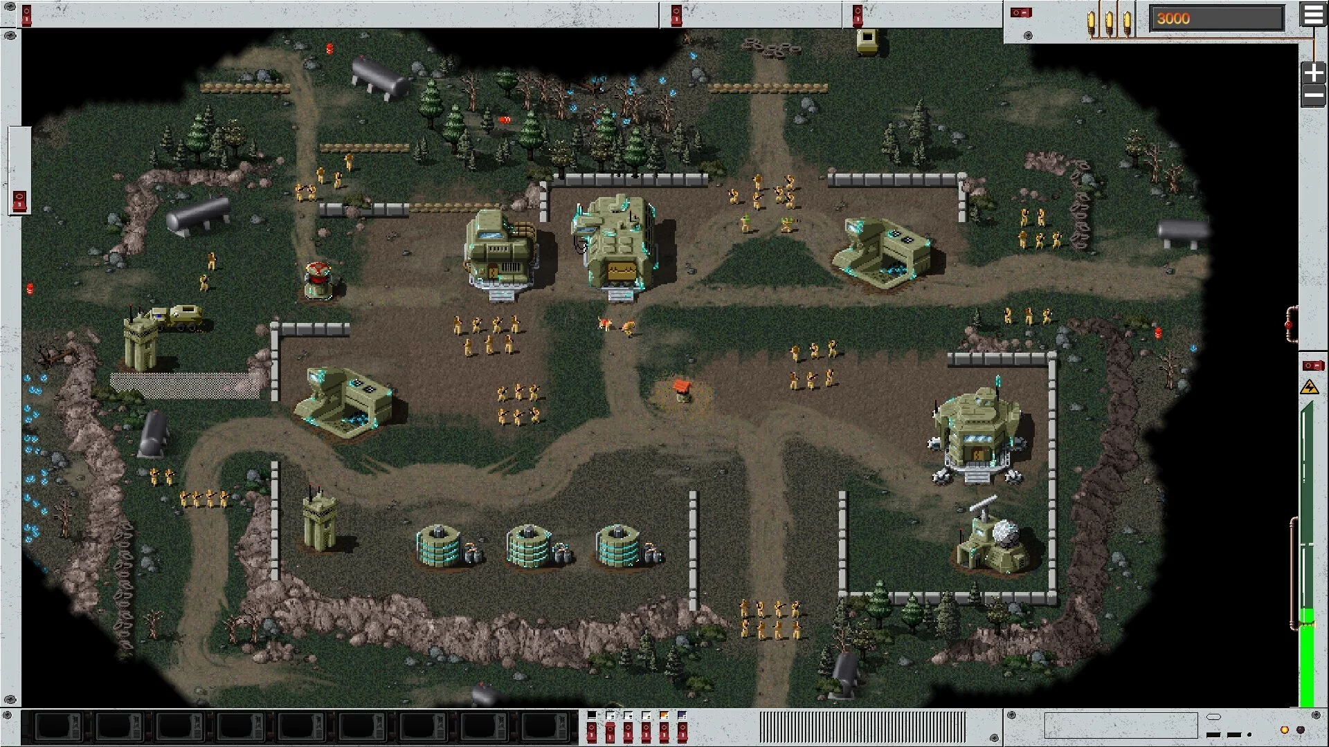 Изображение игры: Dying Breed