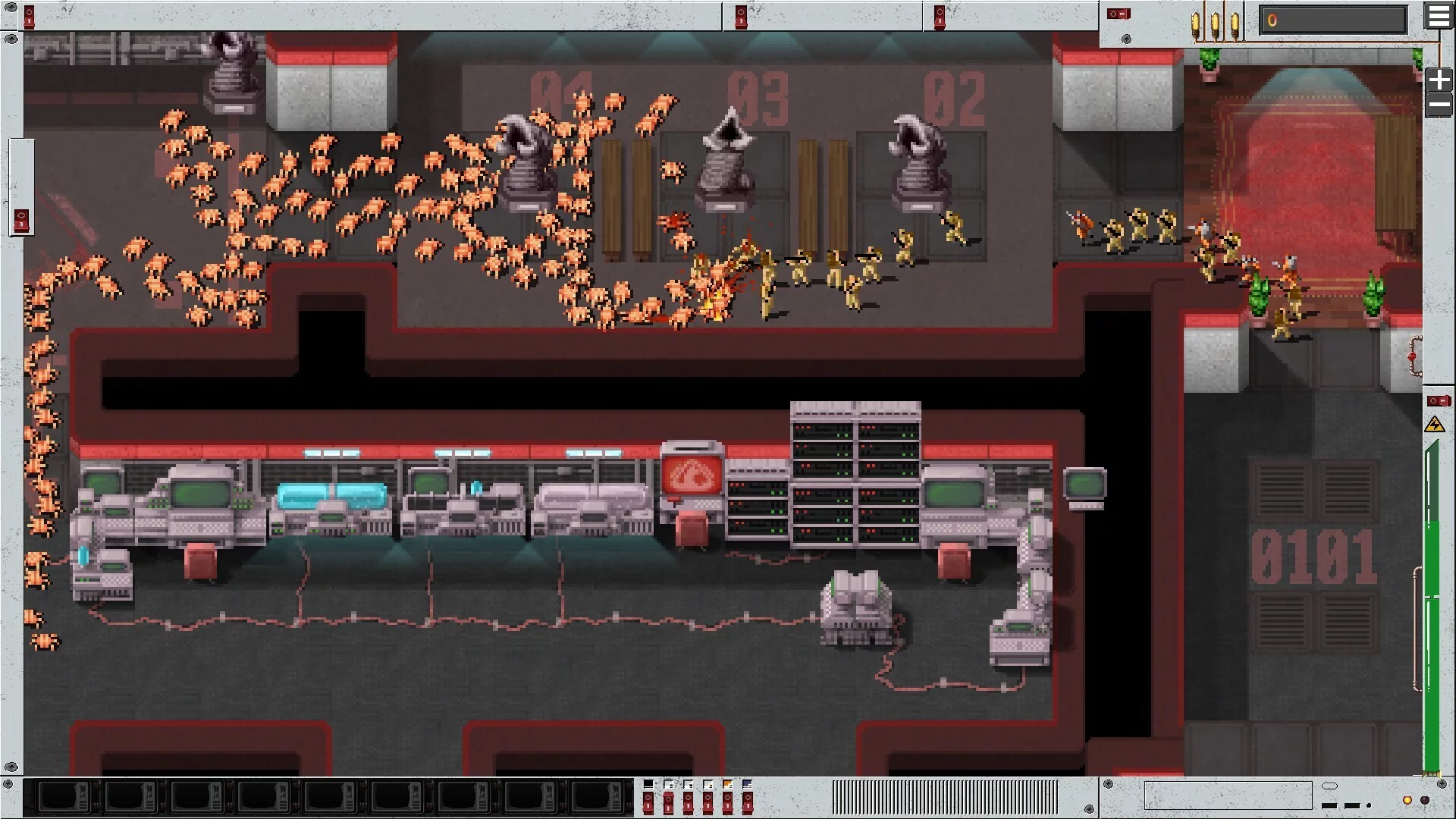 Изображение игры: Dying Breed