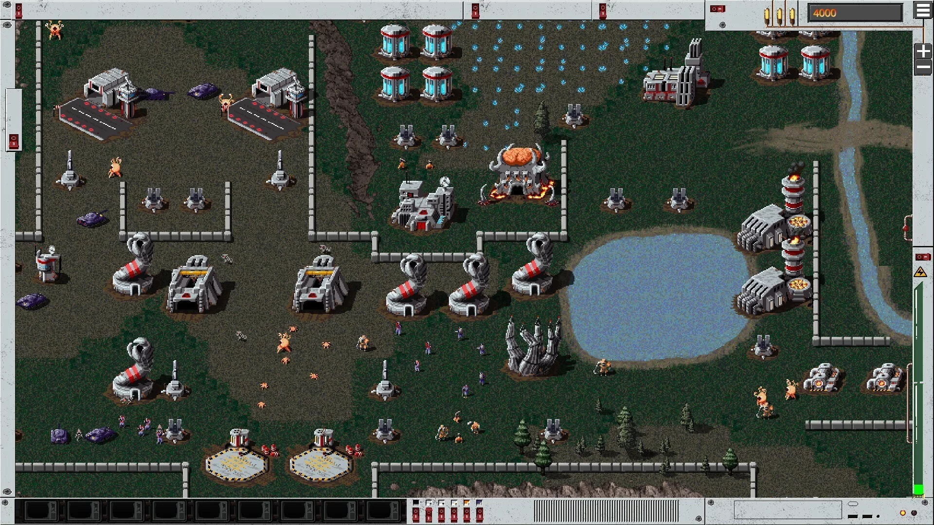 Изображение игры: Dying Breed