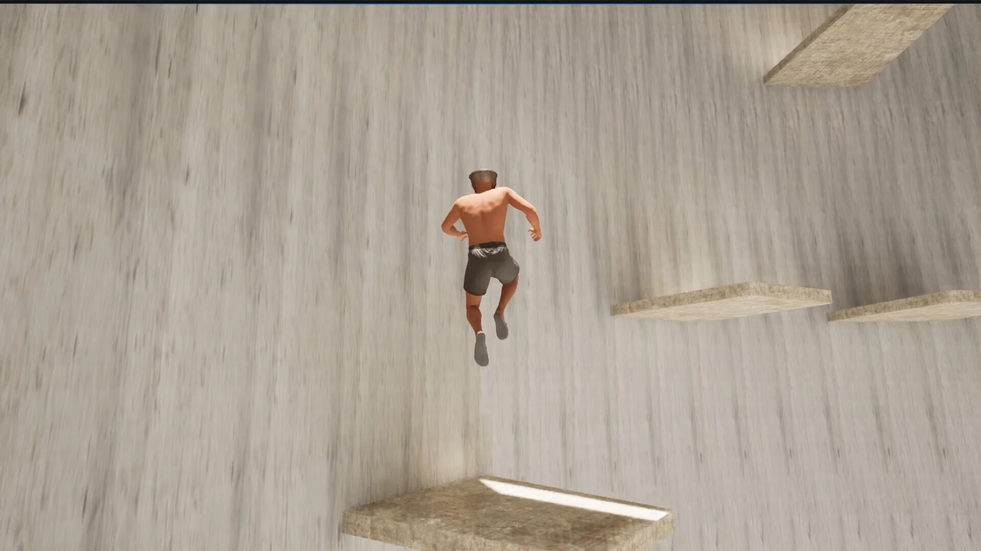 Изображение игры: Human May Jump