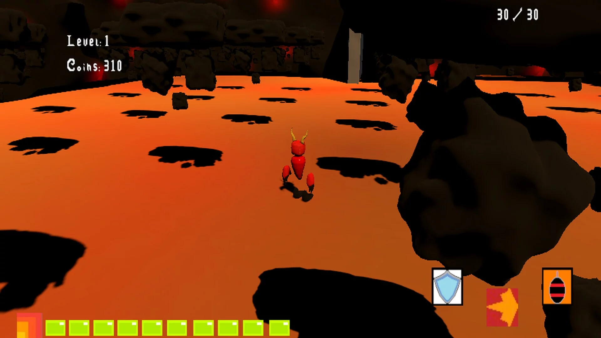 Изображение игры: Crimson Circuit