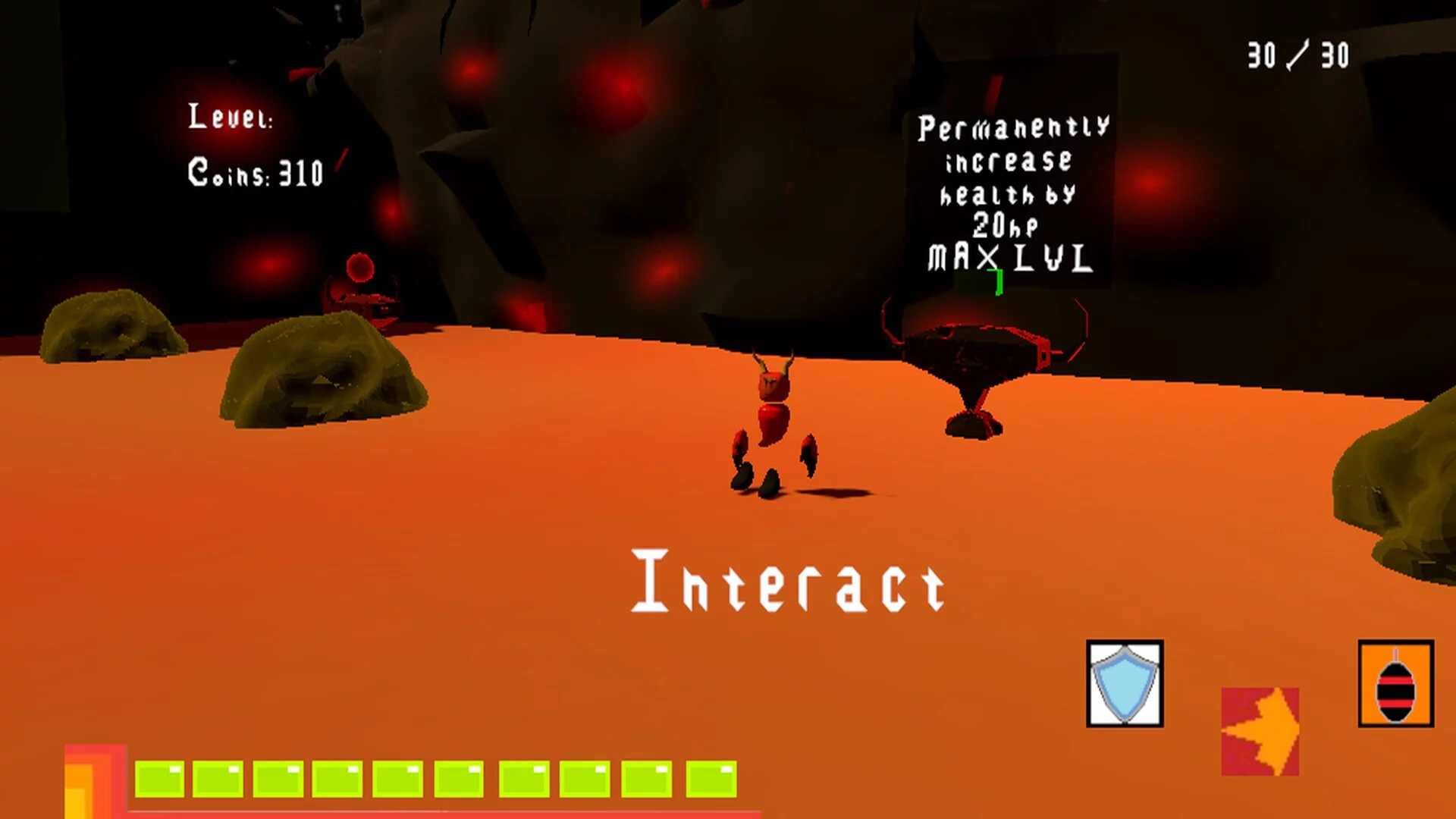 Изображение игры: Crimson Circuit