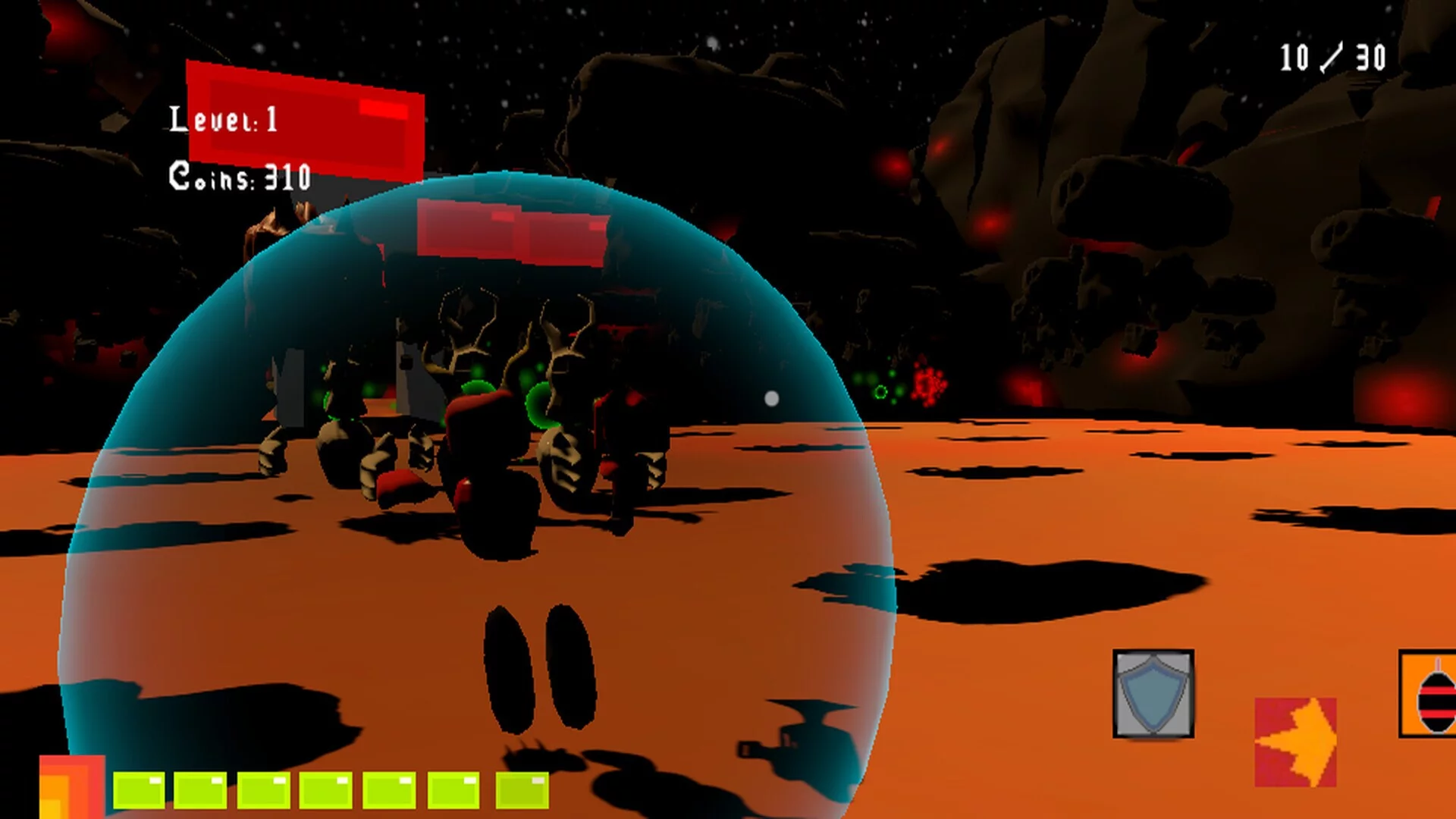 Изображение игры: Crimson Circuit