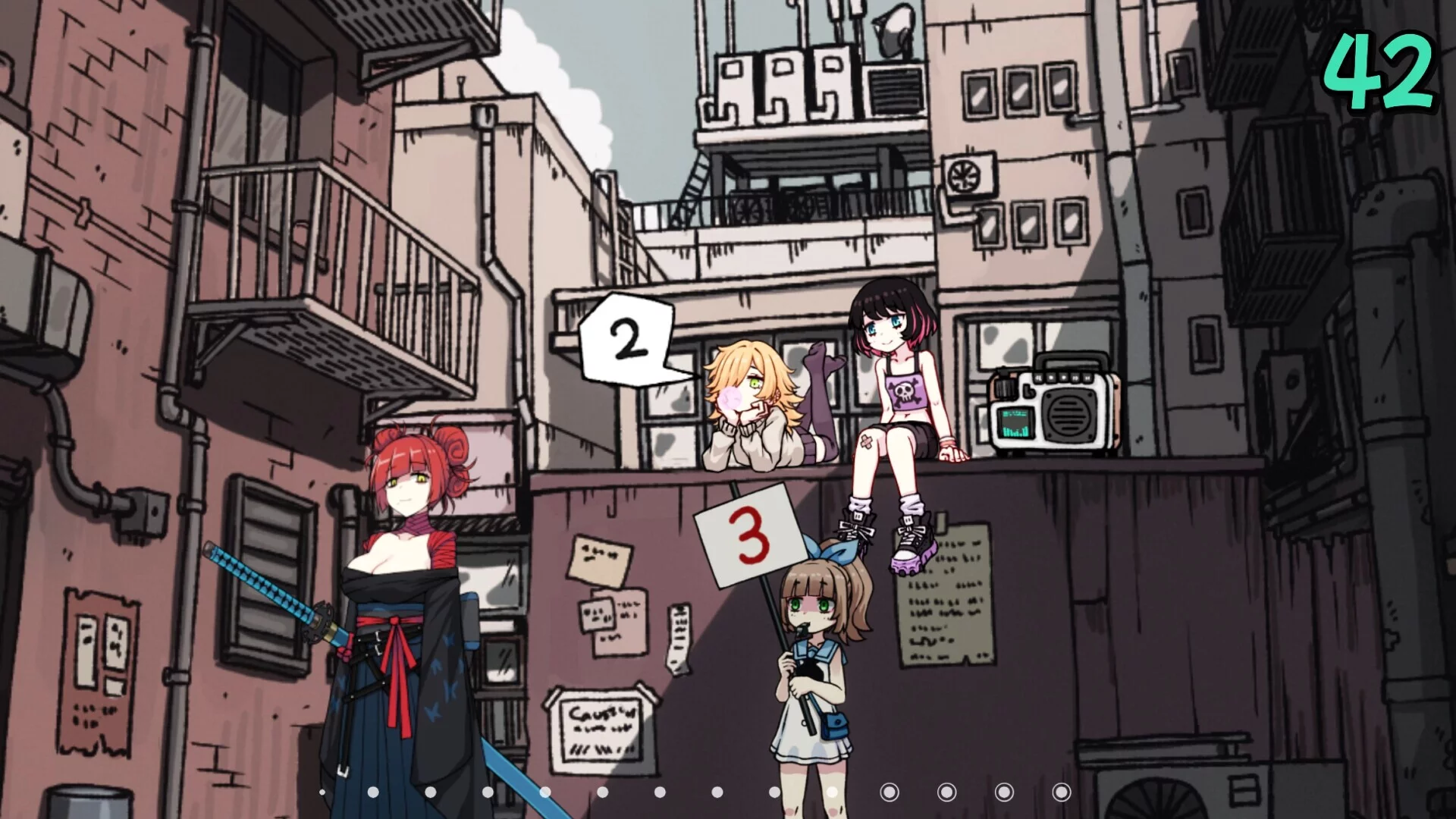 Изображение игры: KatanaHime
