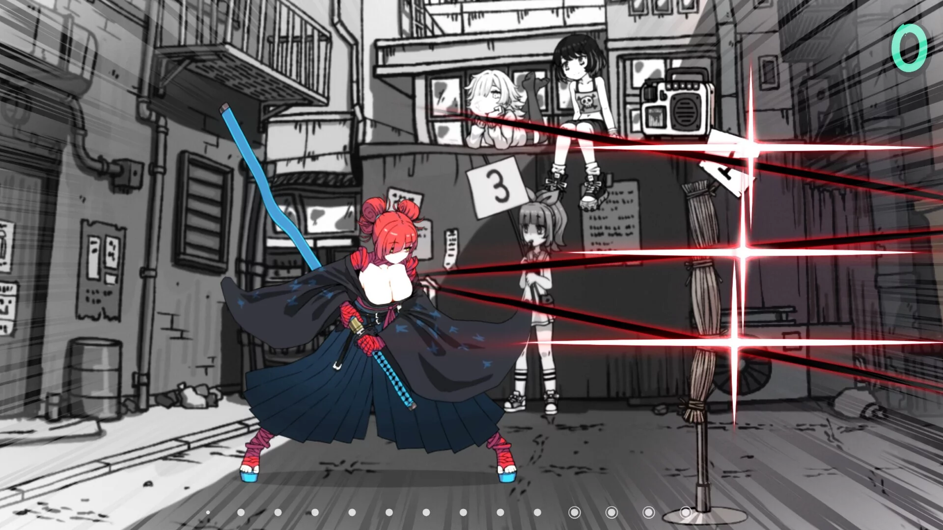 Изображение игры: KatanaHime