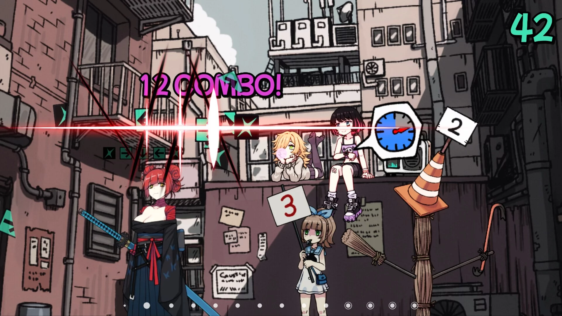 Изображение игры: KatanaHime