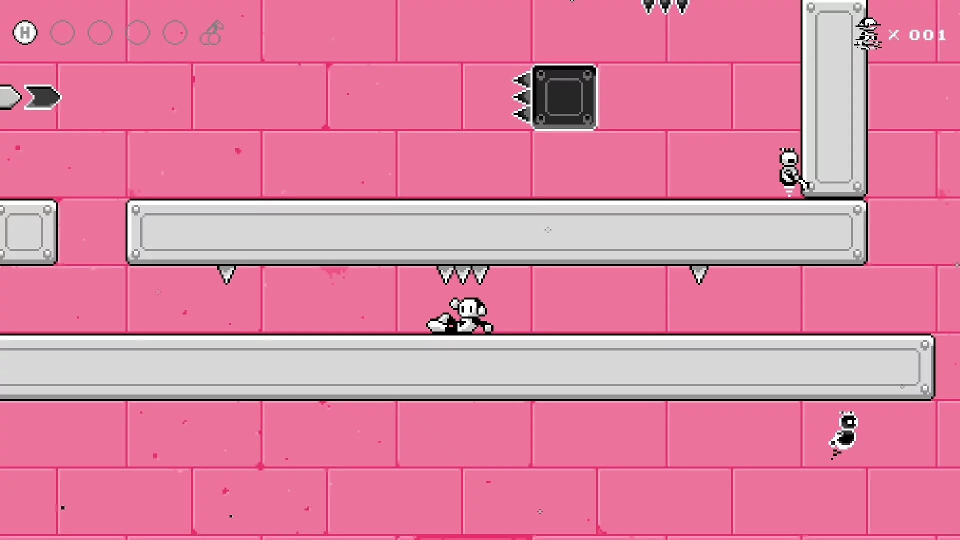 Изображение игры: Monochrome Heights