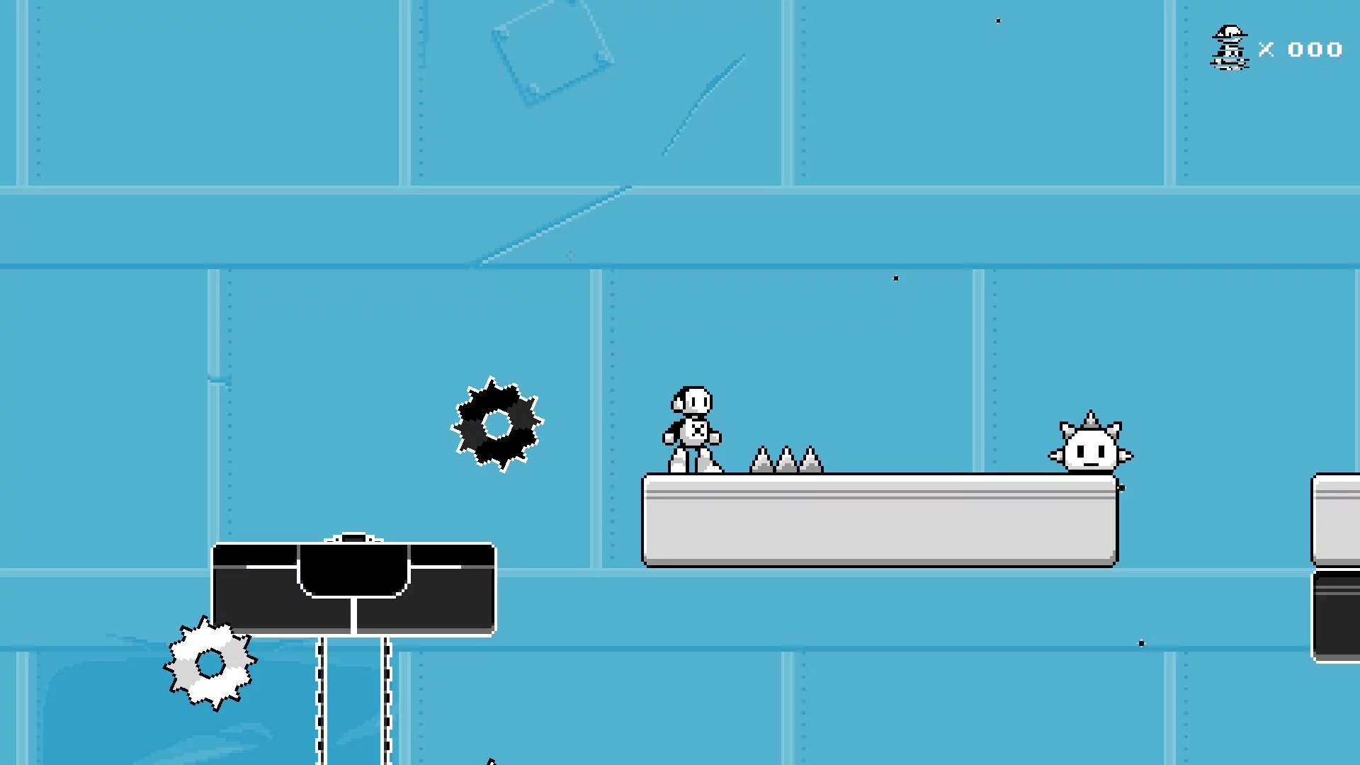 Изображение игры: Monochrome Heights