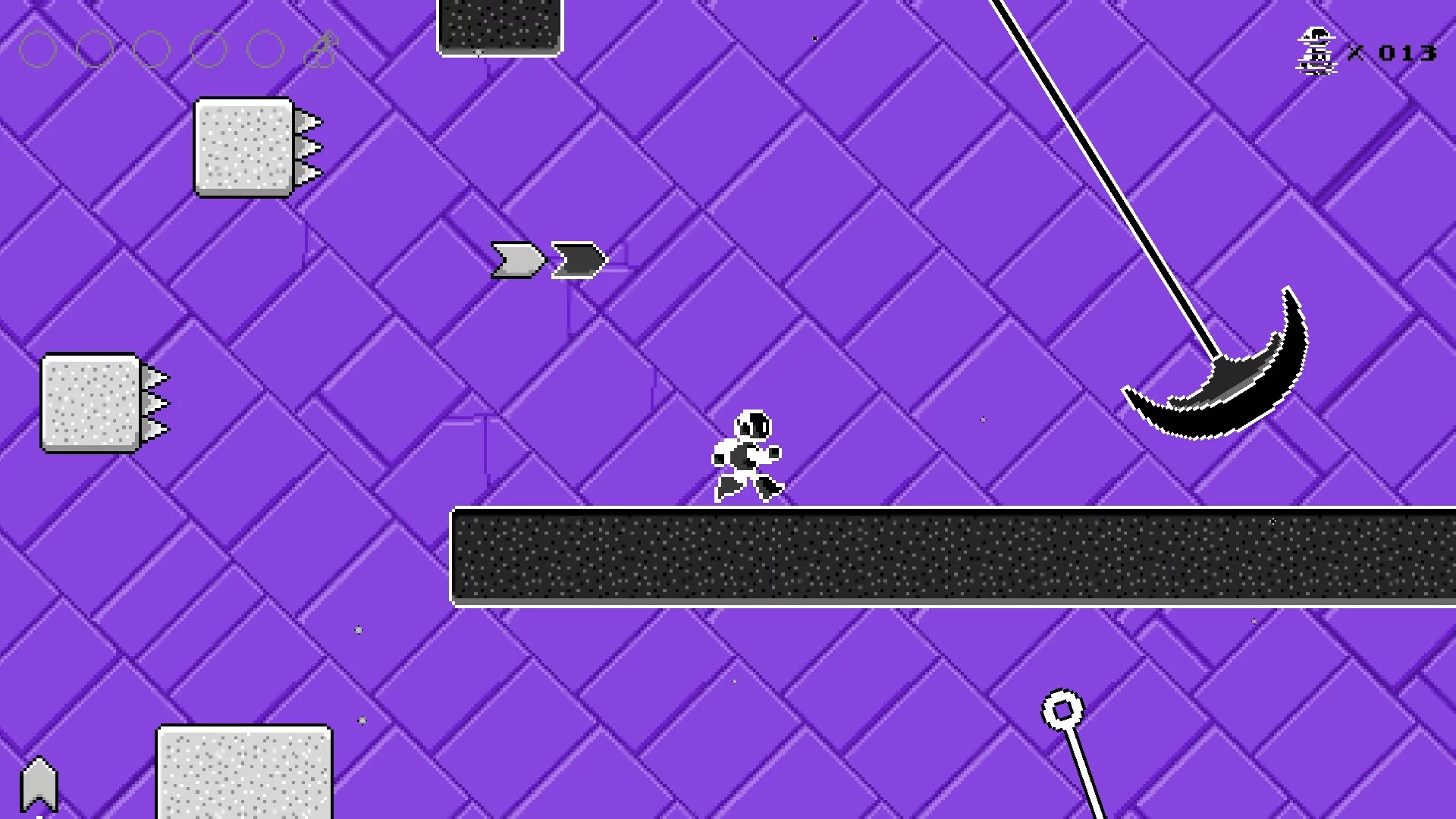 Изображение игры: Monochrome Heights