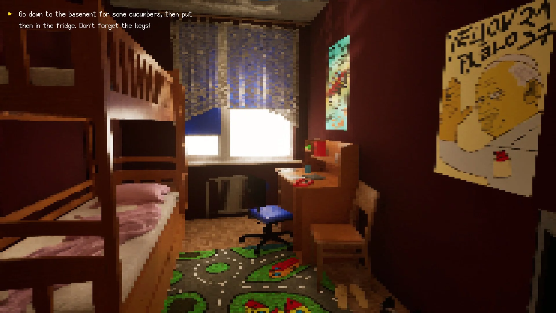 Изображение игры: POHMIELISKO
