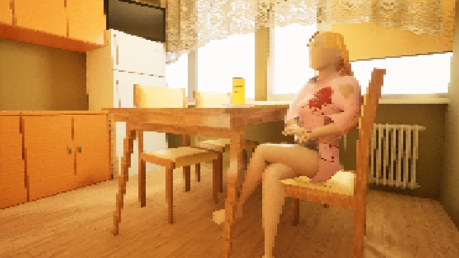 Изображение игры: POHMIELISKO