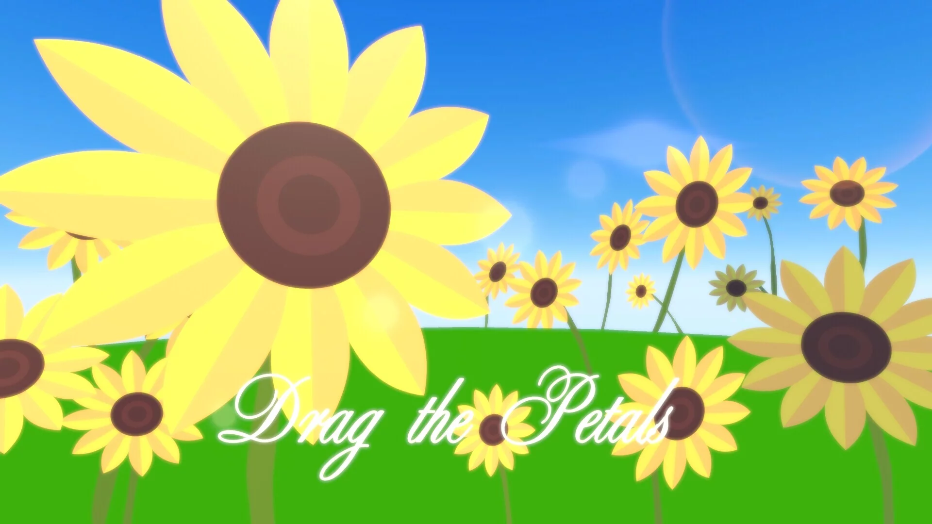Изображение игры: Blooms of April