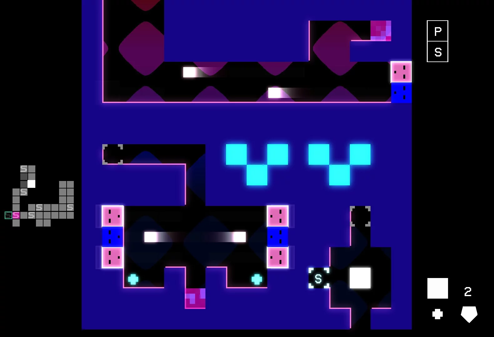 Изображение игры: HeroSquare