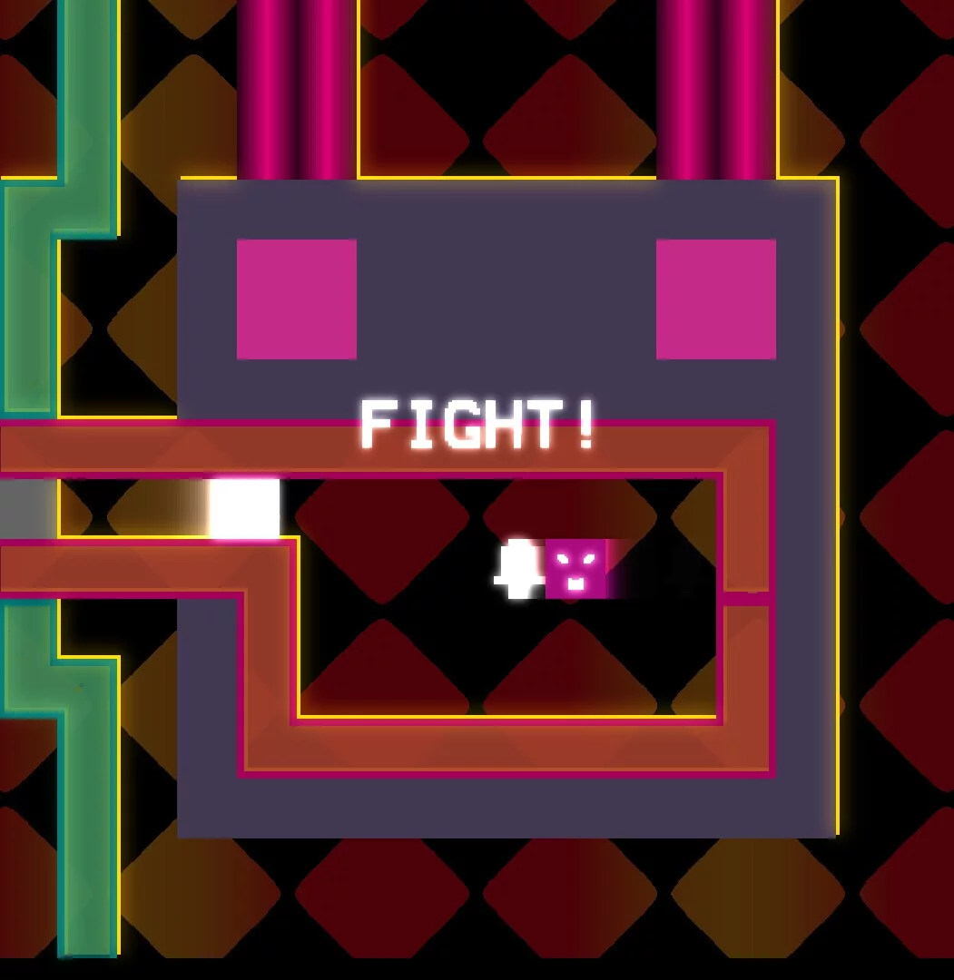Изображение игры: HeroSquare