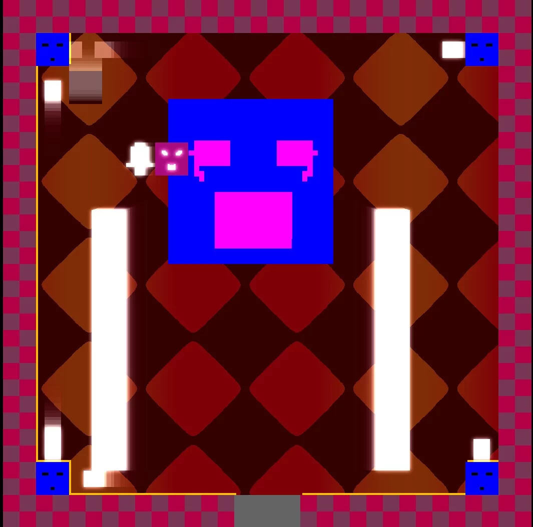 Изображение игры: HeroSquare