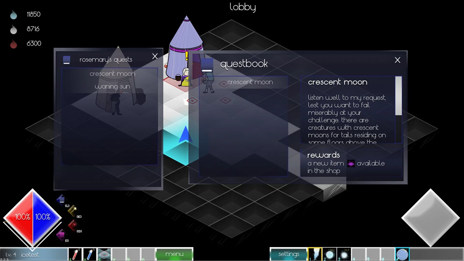Изображение игры: 150 Floors
