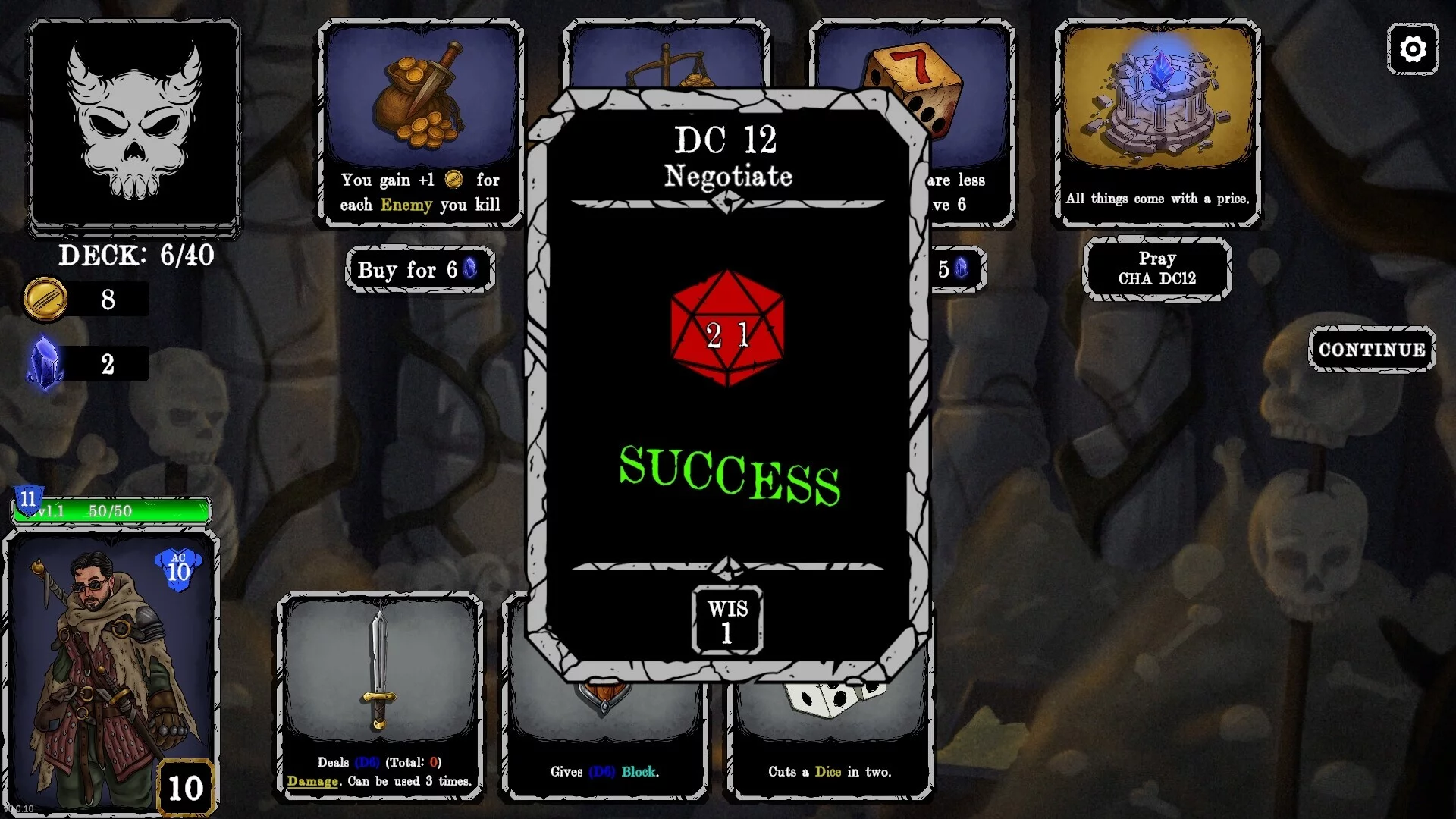 Изображение игры: You Die Today