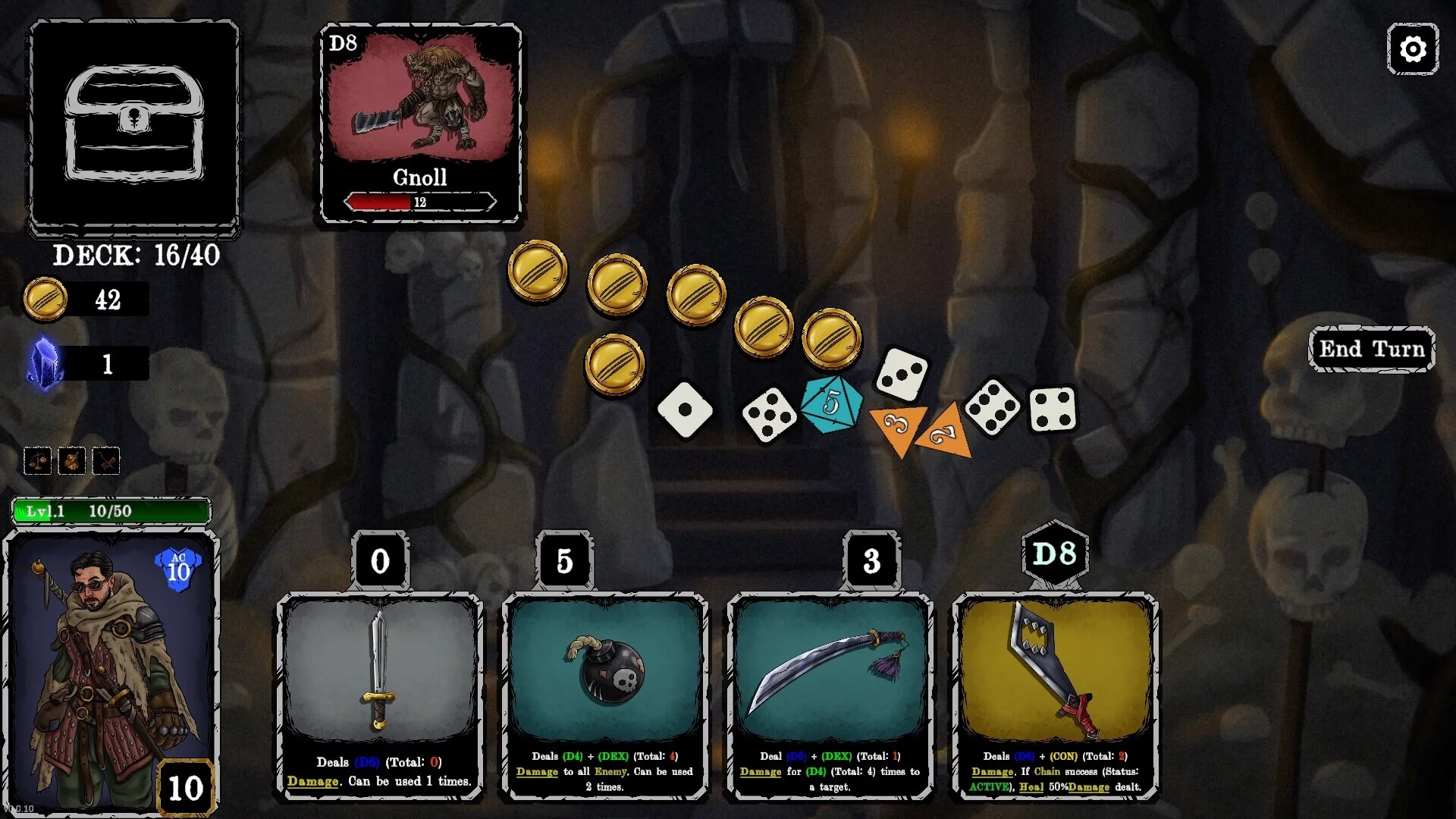 Изображение игры: You Die Today