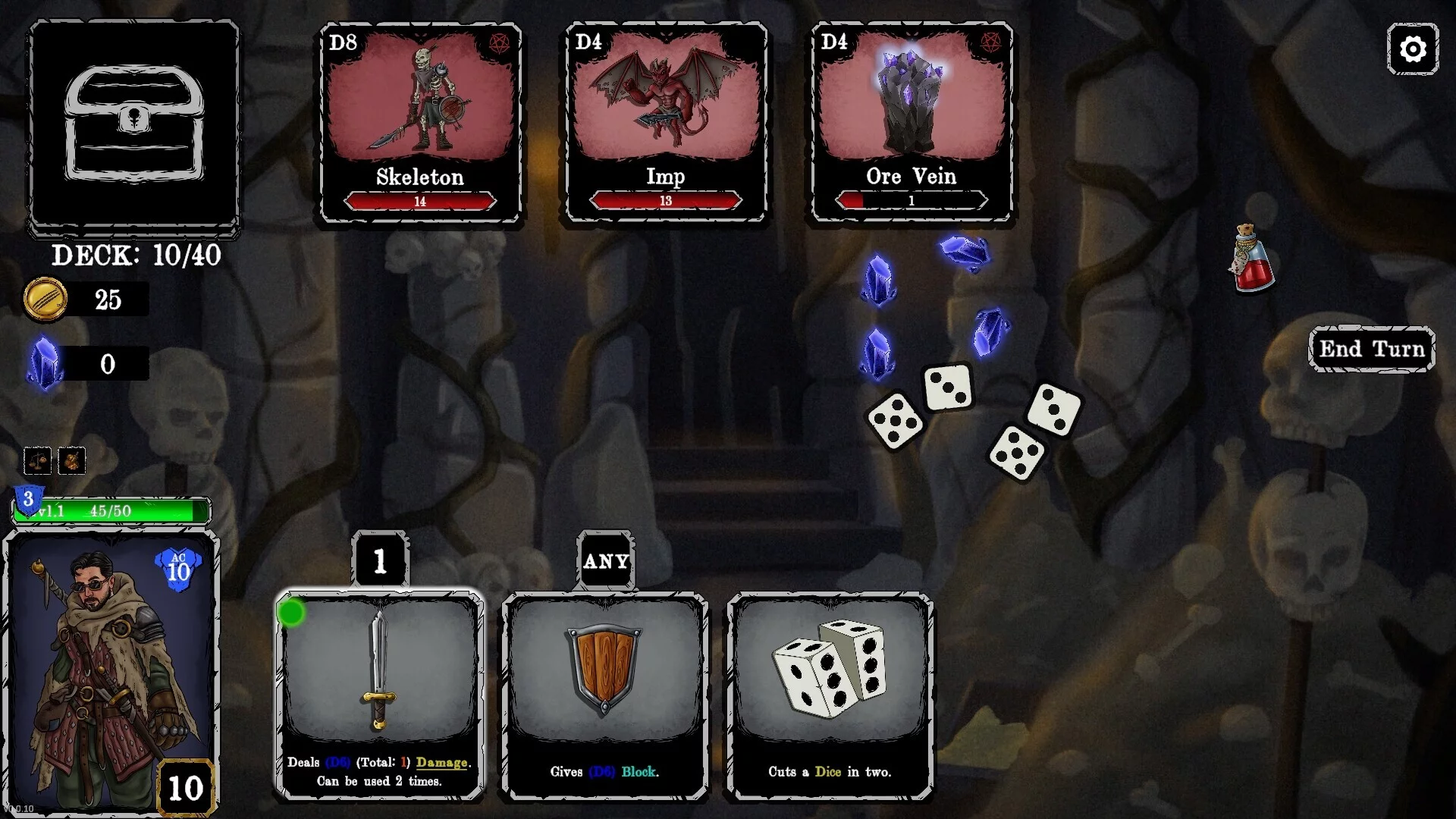 Изображение игры: You Die Today