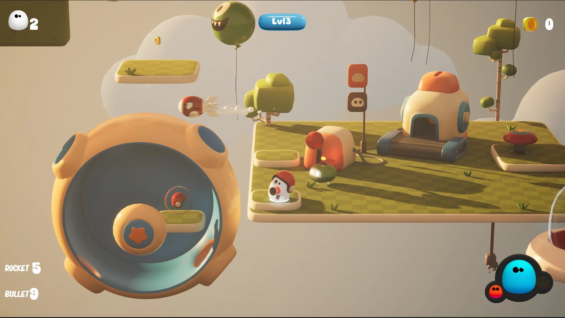 Изображение игры: Star Buddy