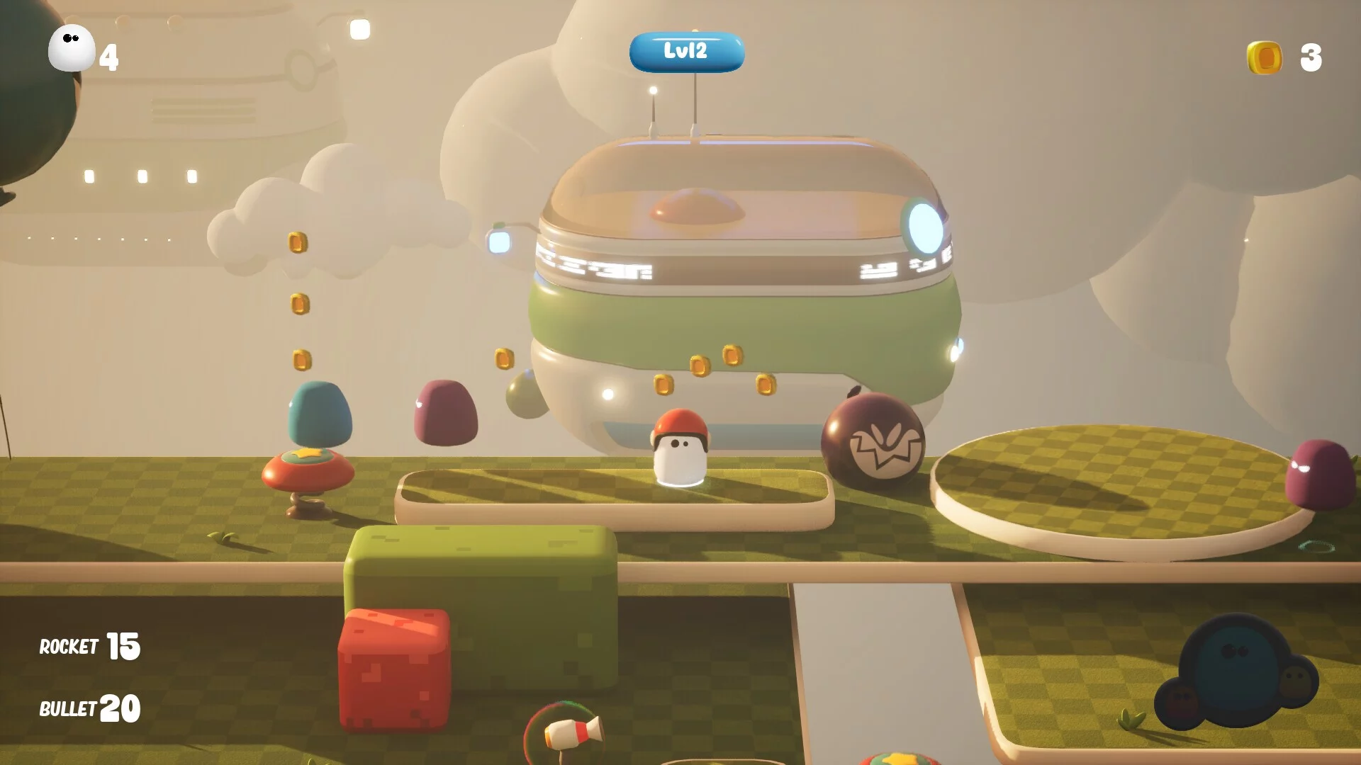 Изображение игры: Star Buddy