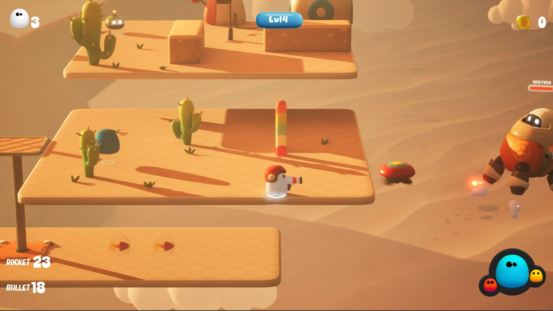 Изображение игры: Star Buddy