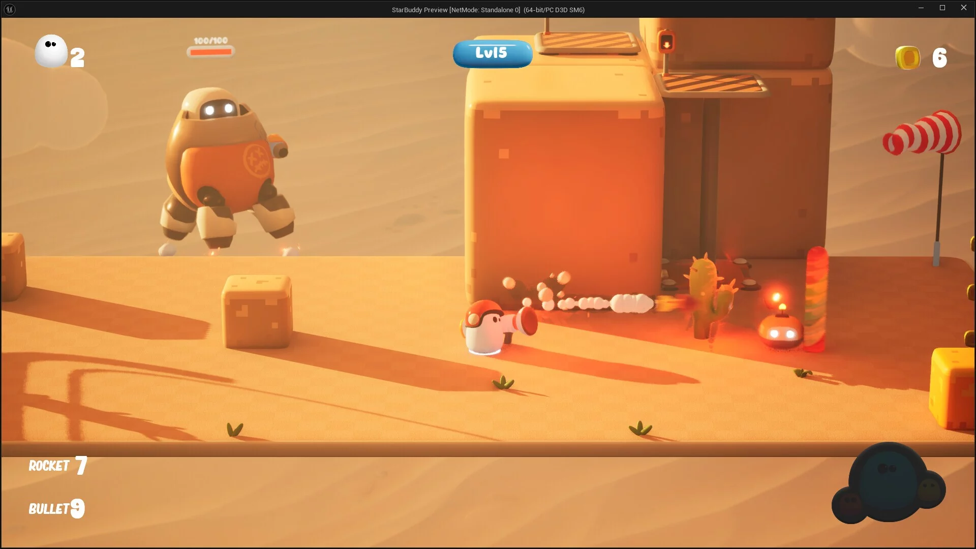 Изображение игры: Star Buddy