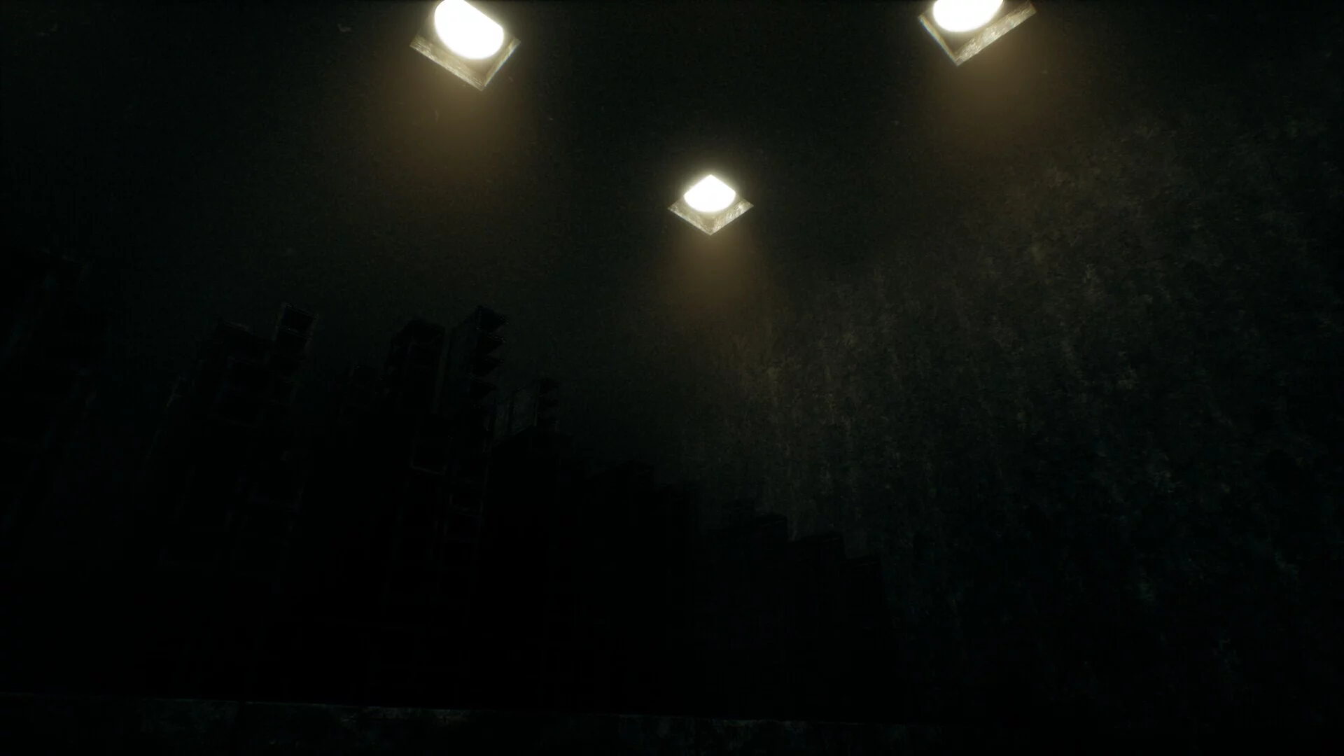 Изображение игры: The Watcher In The Bright