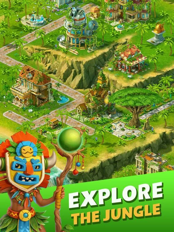 Изображение игры: Paradise Island 2: Resort Sim
