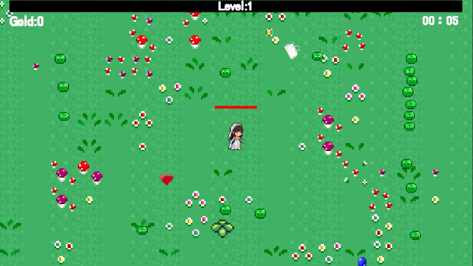 Изображение игры: Blazing-Maidens