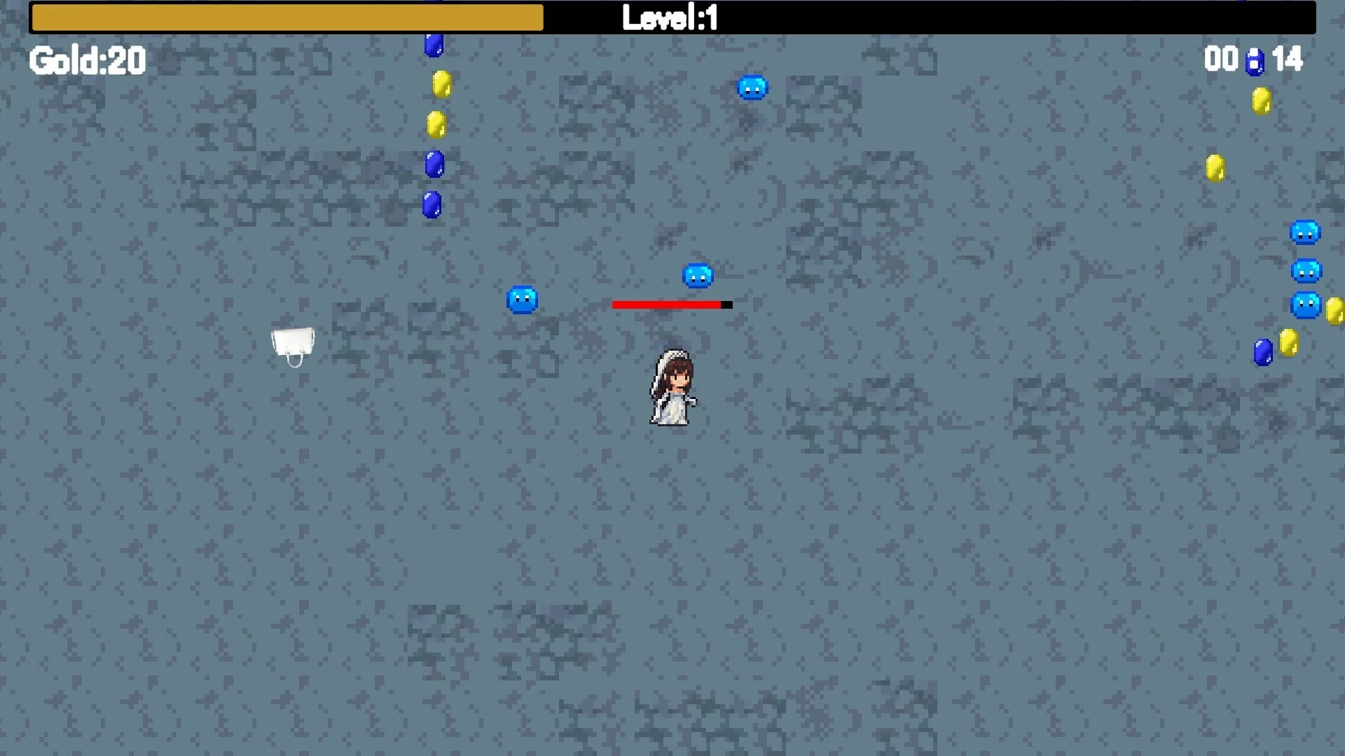 Изображение игры: Blazing-Maidens