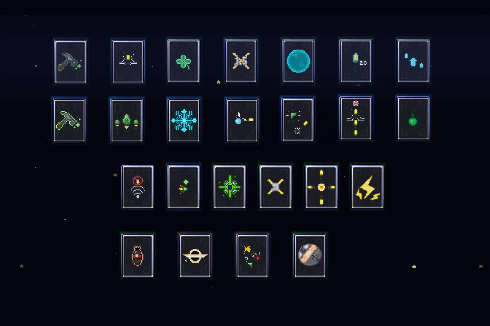 Изображение игры: Cursor Blast
