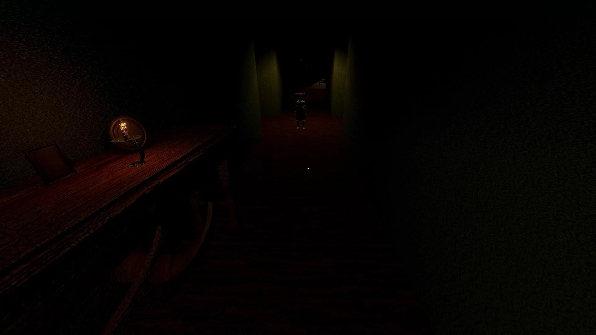 Изображение игры: Bleakmoor House