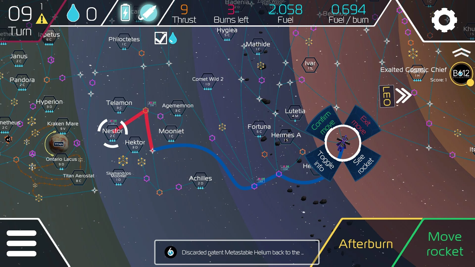 Изображение игры: High Frontier 4 All