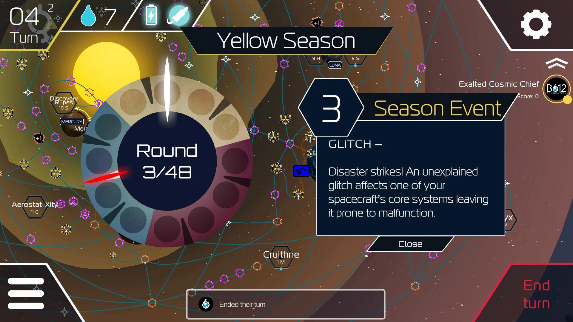 Изображение игры: High Frontier 4 All