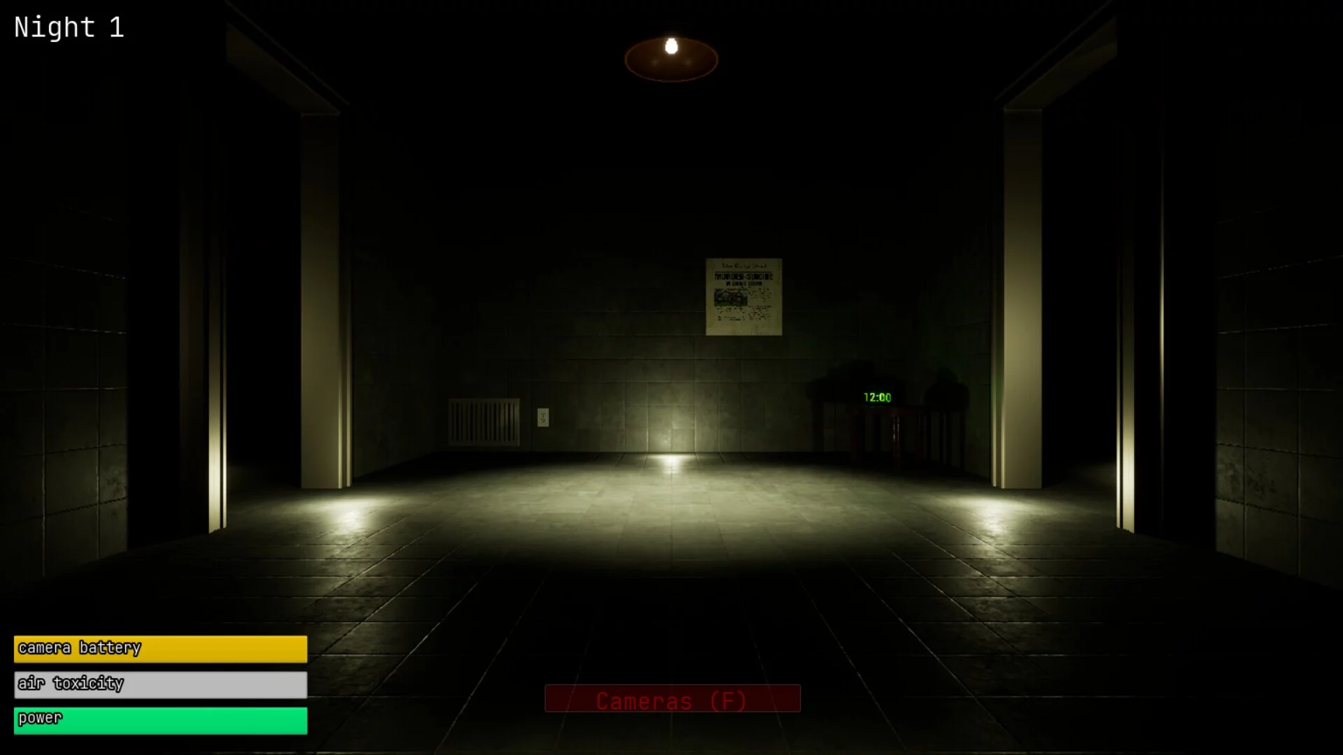 Изображение игры: Komatose