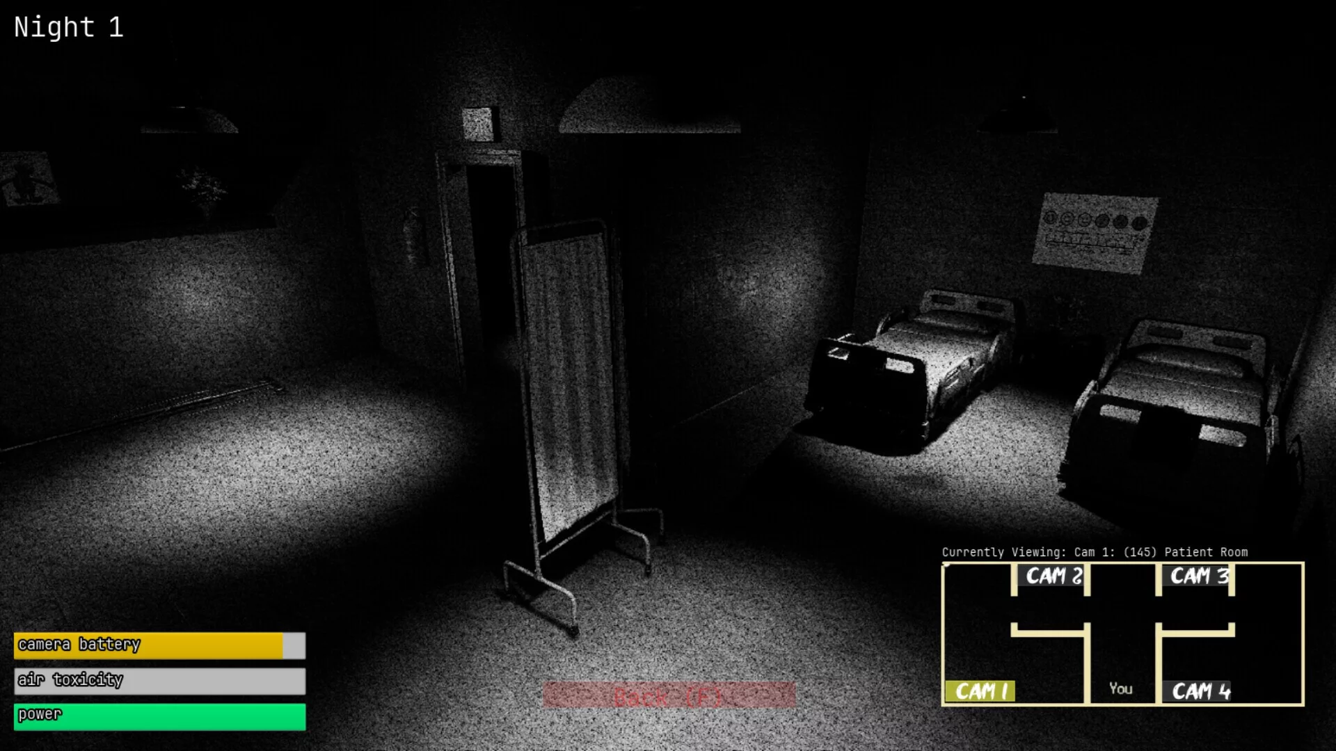 Изображение игры: Komatose