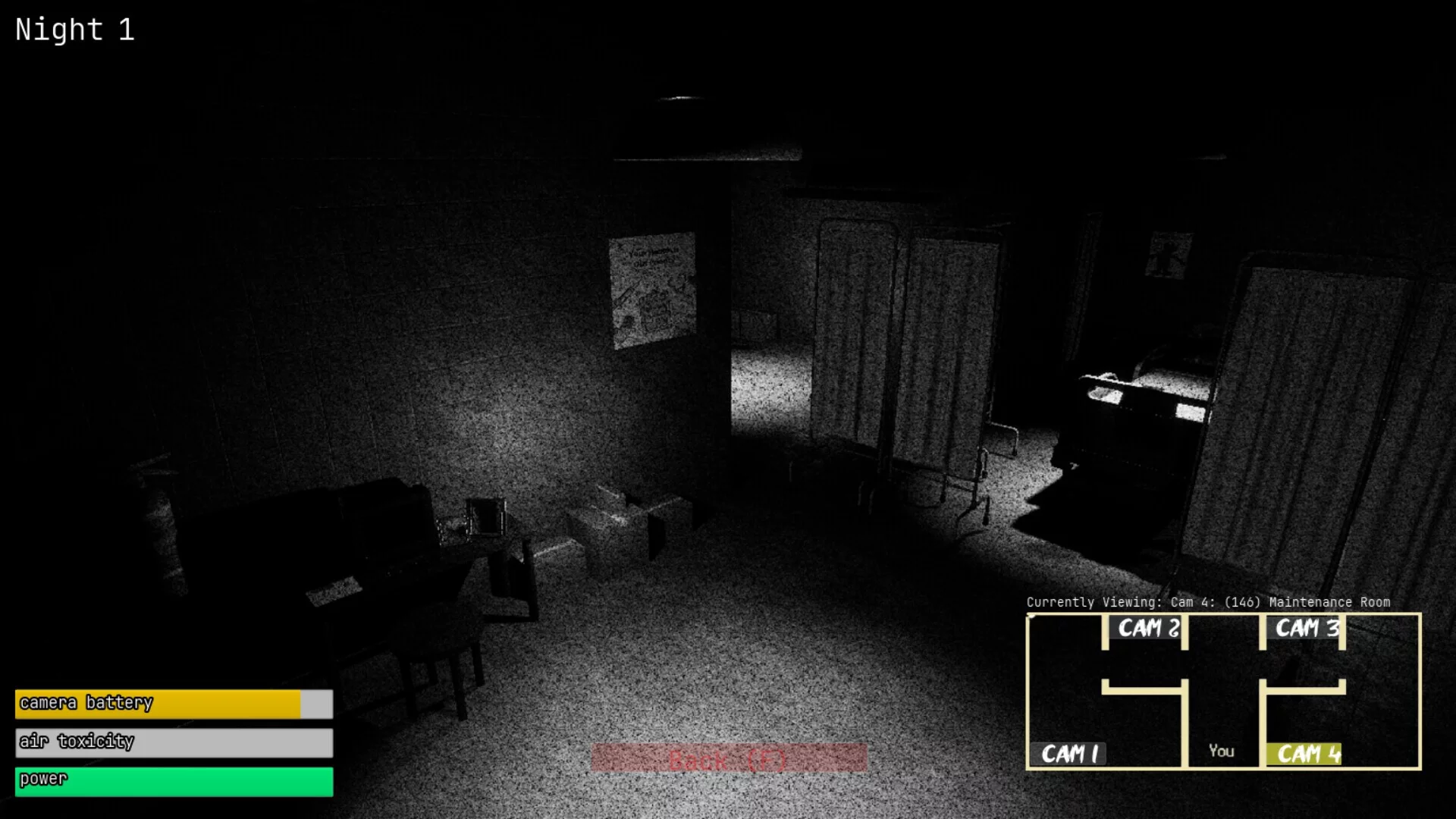 Изображение игры: Komatose