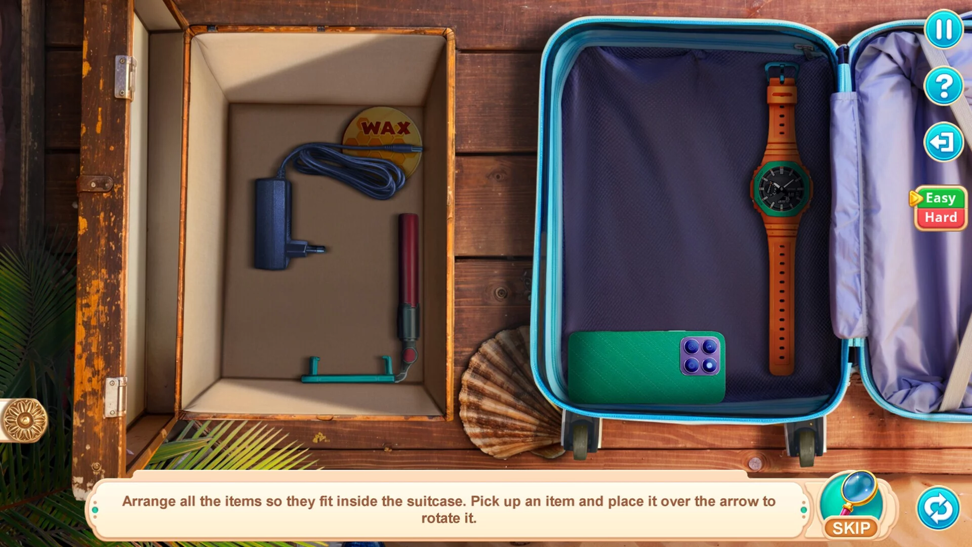 Изображение игры: Festival Journey: Secrets of Rio Collector's Edition