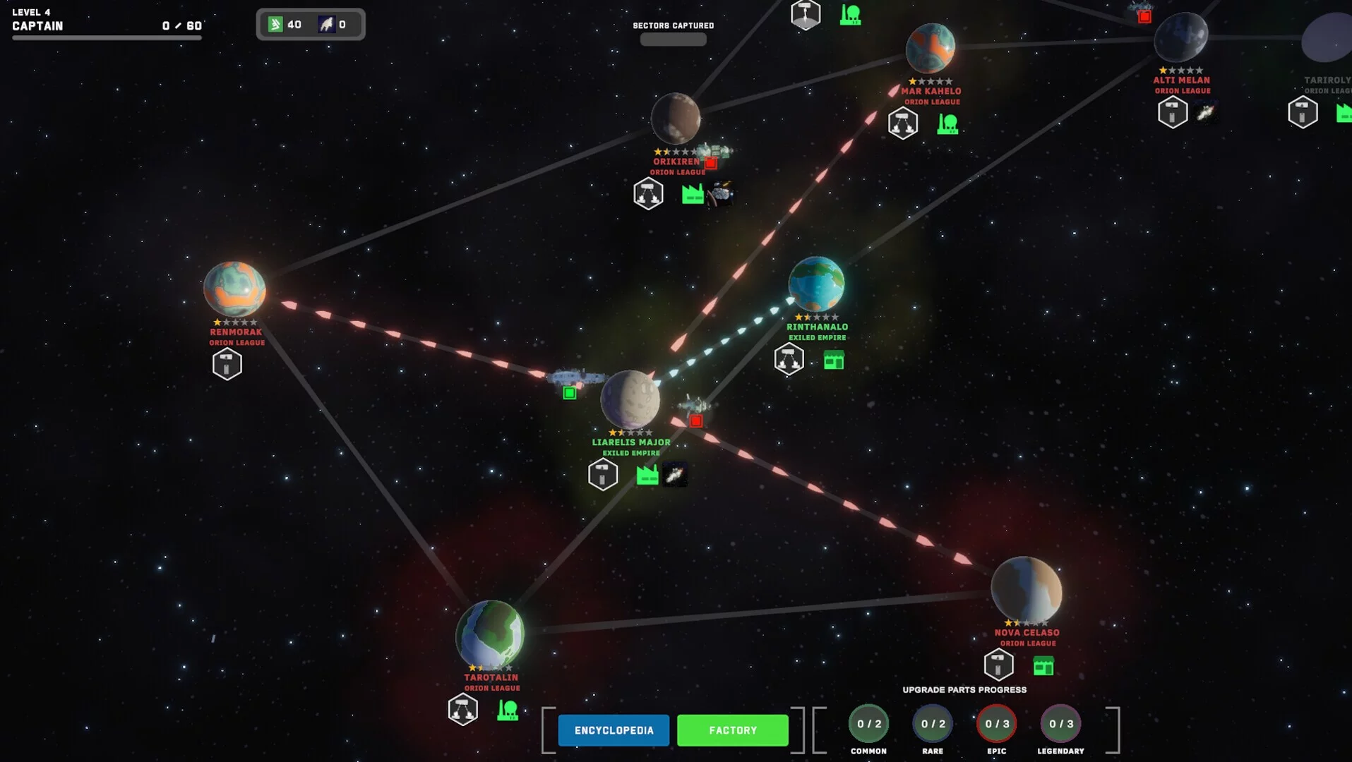 Изображение игры: Periapsis: Eclipse