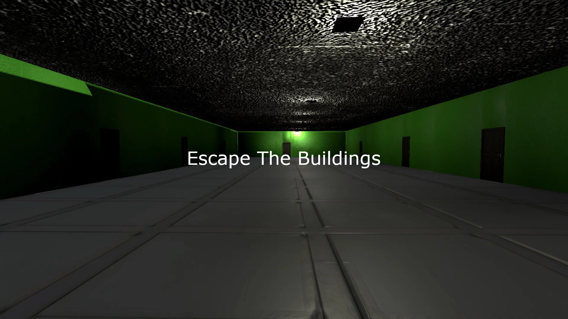 Изображение игры: Escape The Buildings