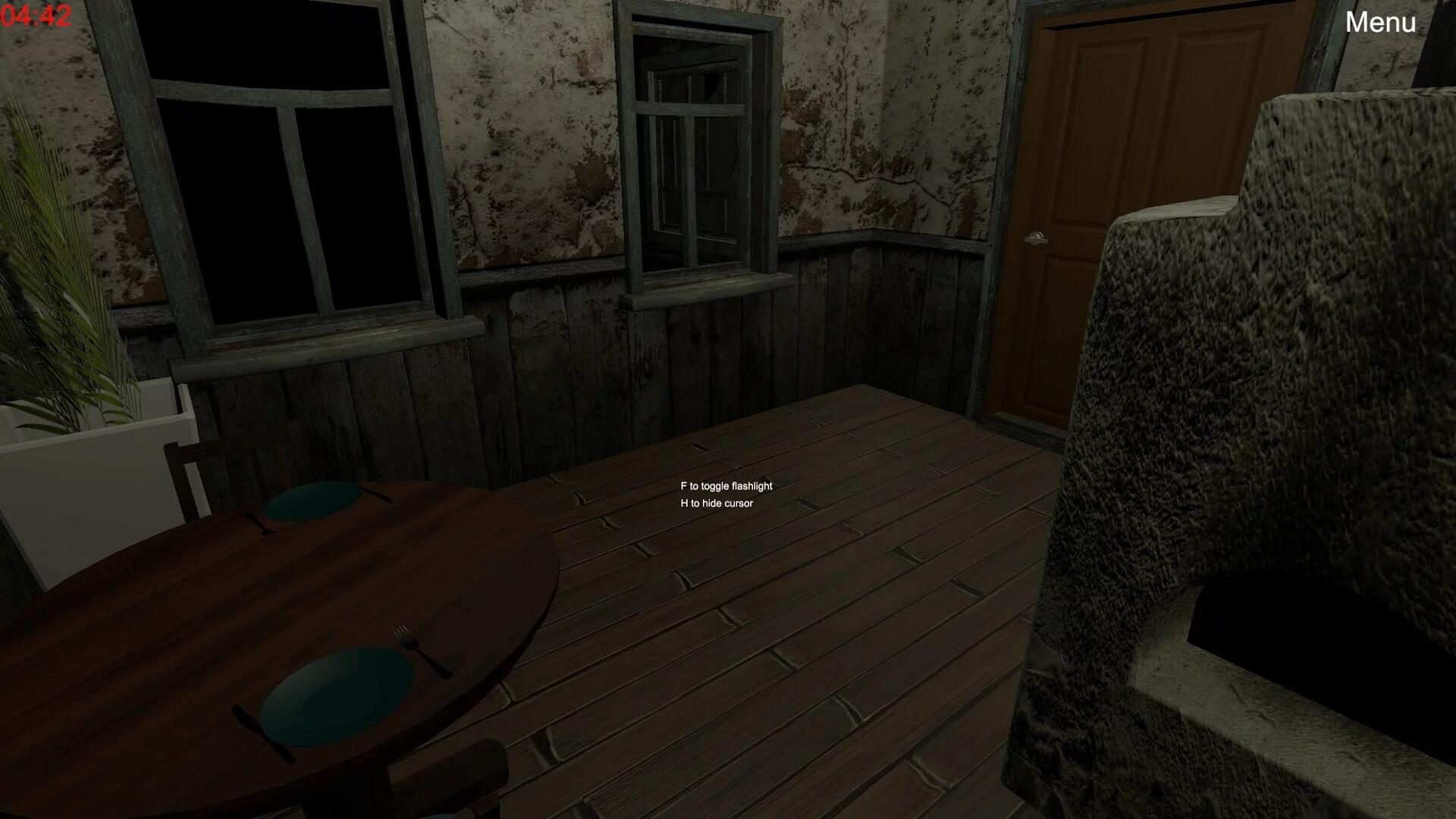 Изображение игры: Escape The Buildings
