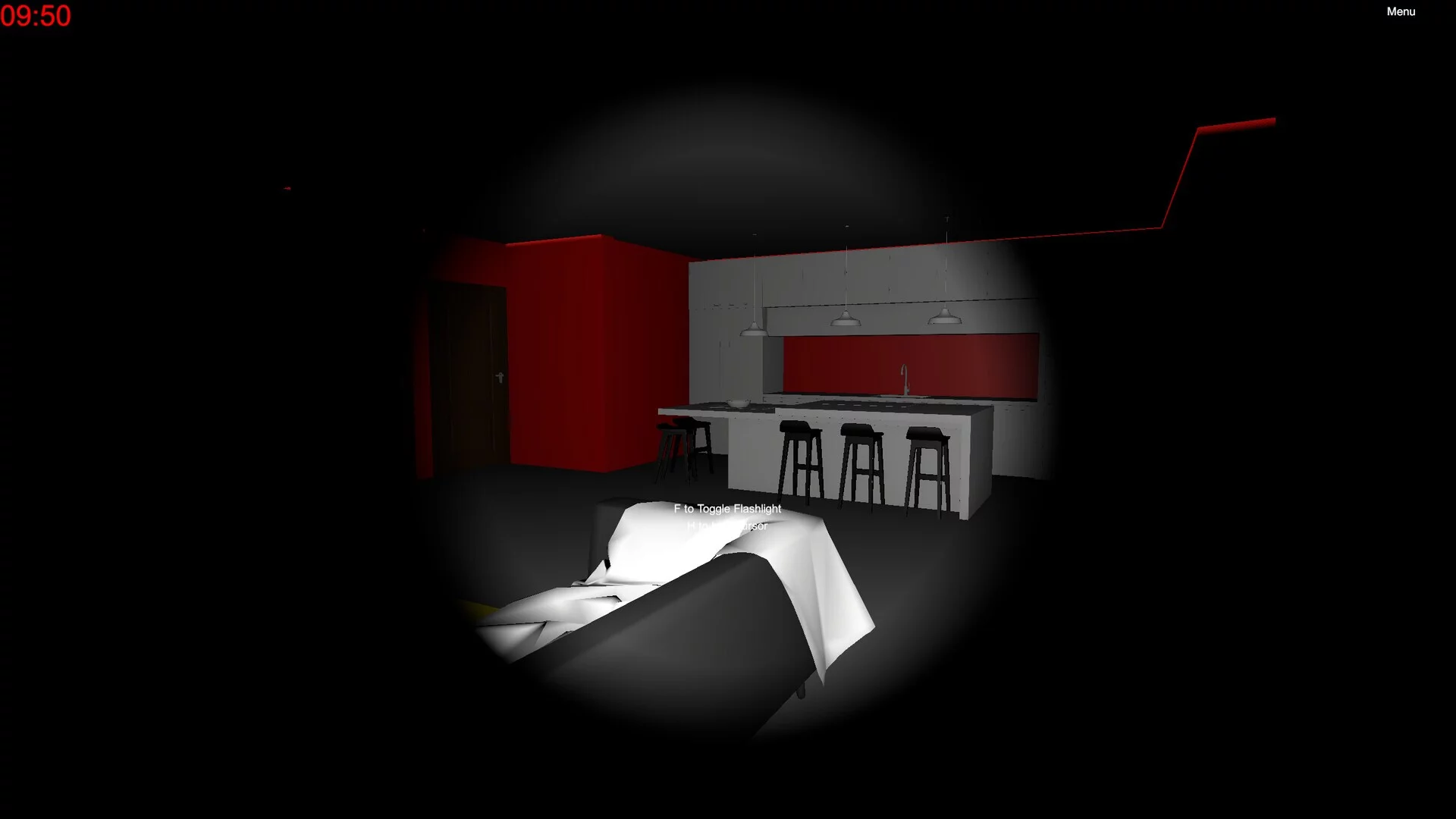 Изображение игры: Escape The Buildings
