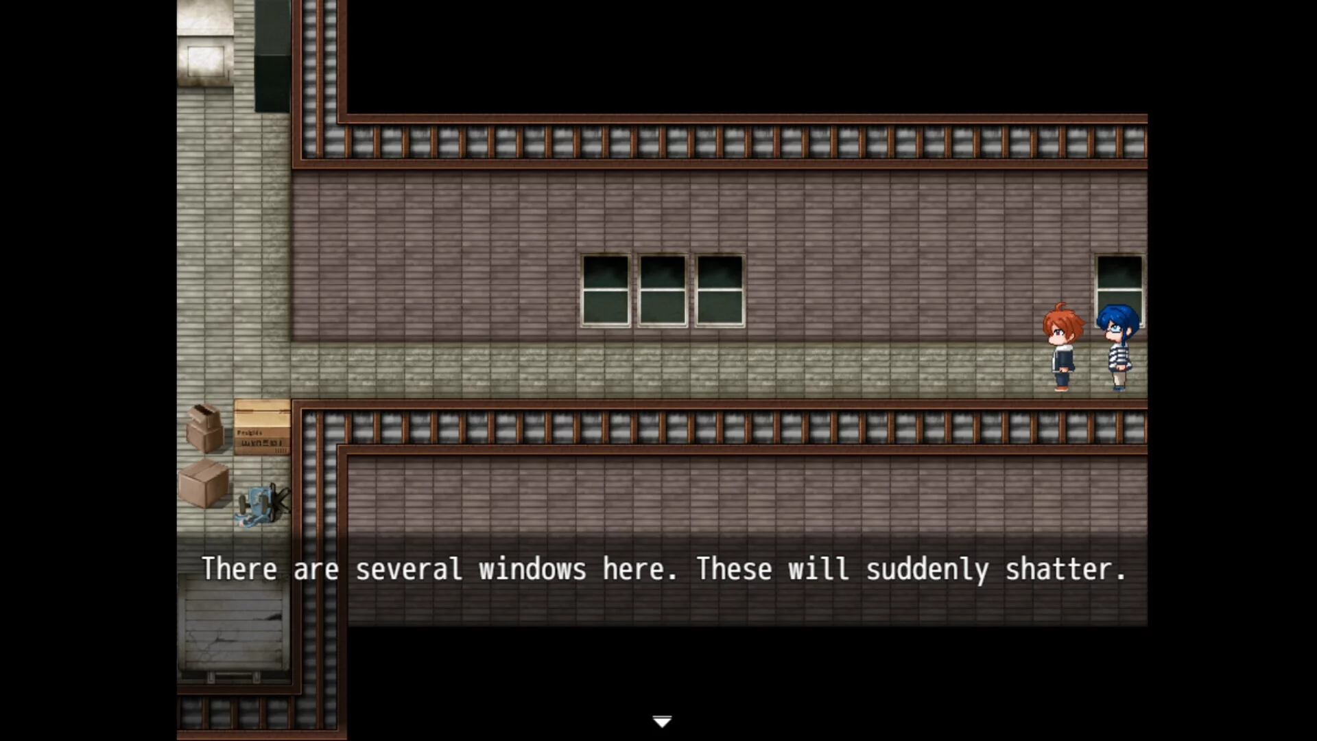 Изображение игры: Homunculus Meat