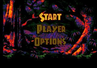 Изображение игры: Jurassic Park: Rampage Edition