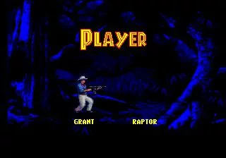 Изображение игры: Jurassic Park: Rampage Edition